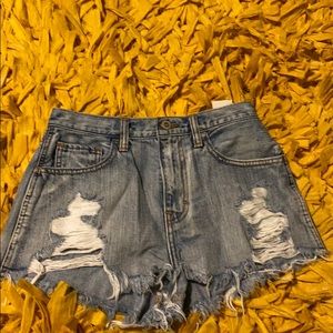 Hollister shorts